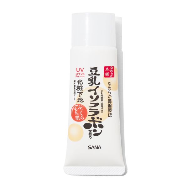 保湿成分配合でしっとりもち肌に! なめらか本舗のUV化粧下地Nをご紹介に関する画像6