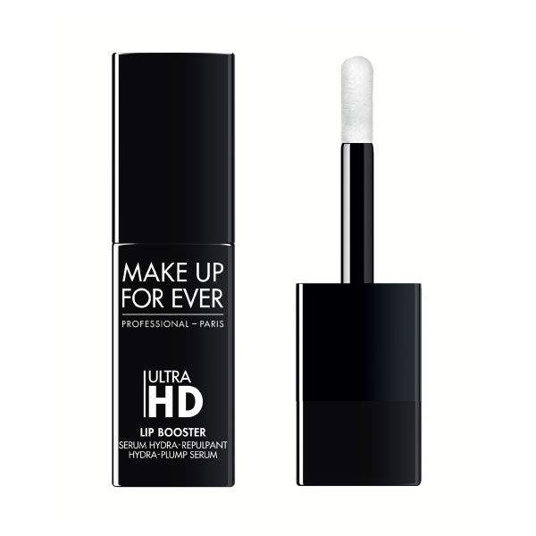 MAKE UP FOR EVER(メイクアップフォーエバー)『ウルトラHDリップブースター01シネマ』の使用感をレポ!に関する画像1