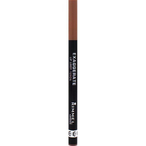 RIMMEL(リンメル)『エグザジェレート リップライナーペンシル 001』をご紹介に関する画像1