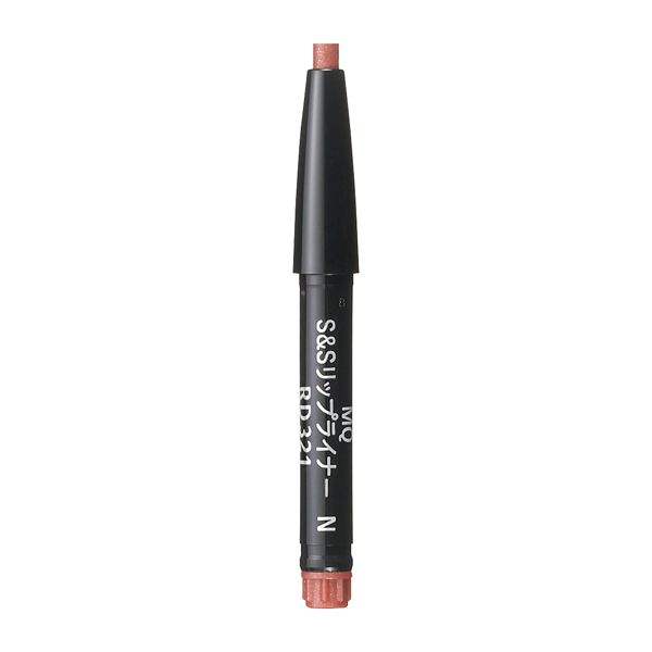 MAQuillAGE(マキアージュ)『スムース&ステイリップライナー N RD321 ふっくらライトカラー』の使用感をレポ!に関する画像1