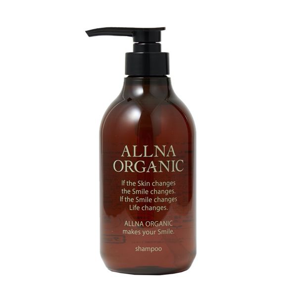 ALLNA ORGANIC(オルナ オーガニック)『オルナ オーガニック シャンプー』の使用感をレポに関する画像4