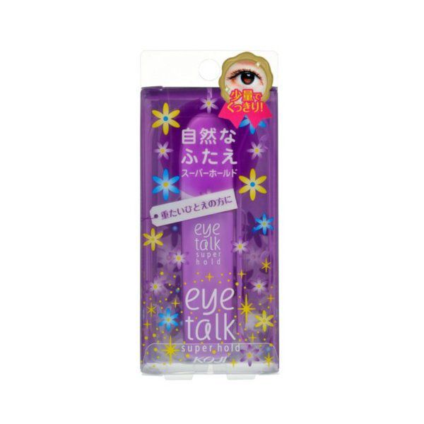 重ためなまぶたにも使えるeyetalk(アイトーク)『アイトーク スーパーホールド』をご紹介に関する画像1