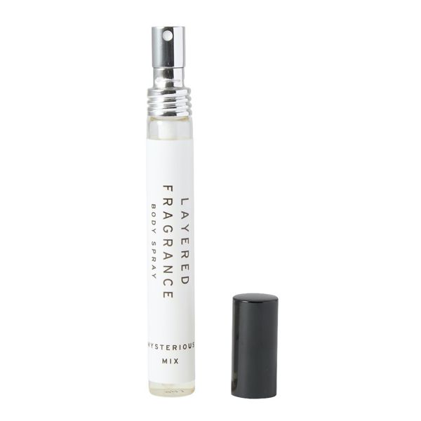 LAYERD FRAGRANCE(レイヤード フレグランス)『ボディスプレー ミステリアスミックス』の使用感をレポ!に関する画像9