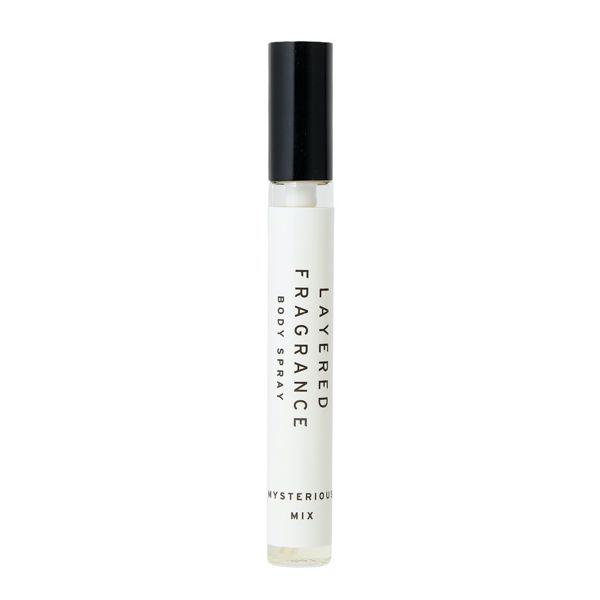 LAYERD FRAGRANCE(レイヤード フレグランス)『ボディスプレー ミステリアスミックス』の使用感をレポ!に関する画像4
