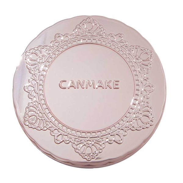 自然なツヤ肌を演出する!CANMAKE(キャンメイク)『トランスペアレントフィニッシュパウダー PL パールラベンダー』をご紹介に関する画像4