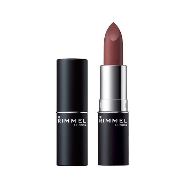 ふんわり柔らかな塗り心地、RIMMEL(リンメル)『マシュマロルック リップスティック 015 メルティレッド』の使用感をレポに関する画像7