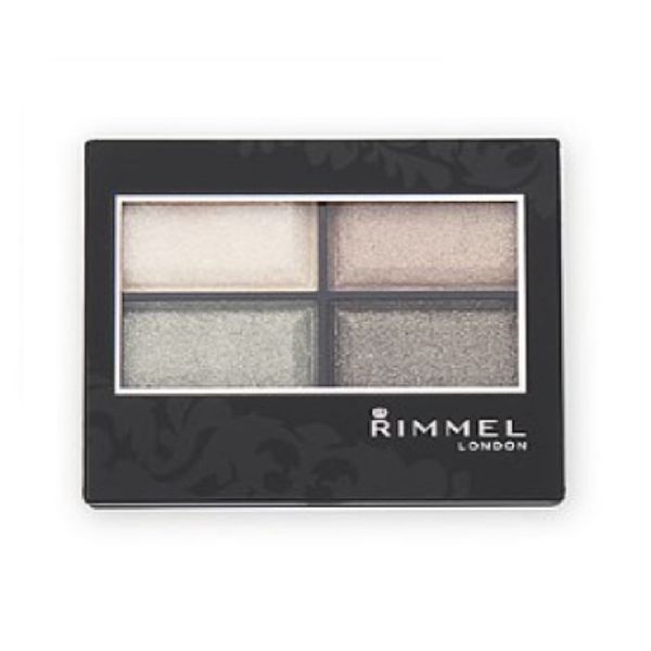 RIMMEL(リンメル)『ロイヤルヴィンテージアイズ 006 優しい深みのあるスモーキーオリーブ』をご紹介に関する画像1