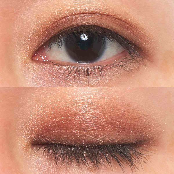 RIMMEL(リンメル)『ロイヤルヴィンテージ アイズ 009 ヴィンテージブリック』の使用感をレポに関する画像9