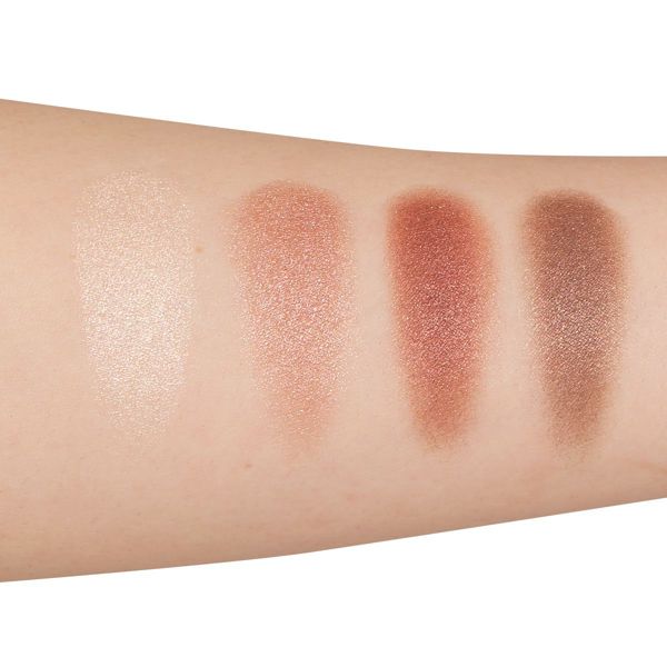 RIMMEL(リンメル)『ロイヤルヴィンテージ アイズ 009 ヴィンテージブリック』の使用感をレポに関する画像5