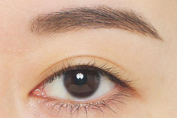 ナチュラルな仕上がりに!RIMMEL(リンメル)『プロフェッショナル オートアイブロウ 001 グレー 』の使用感をレポに関する画像7