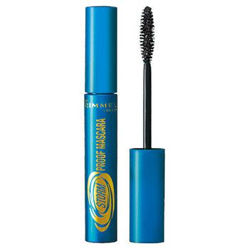 汗や雨でもにじみにくい!RIMMEL(リンメル)『ストーム プルーフ マスカラ 001 ウルトラブラック』の使用感をレポに関する画像1