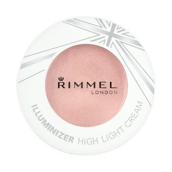 しっとり濡れたようなハイライトRIMMEL(リンメル)『イルミナイザー 002 ピュアピンク』をご紹介に関する画像1