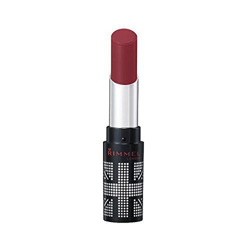 迷ったらこの色!RIMMEL(リンメル)『ラスティングフィニッシュ クリーミィリップ 014 セクシーでモードな雰囲気のモーヴレッド』をご紹介に関する画像1