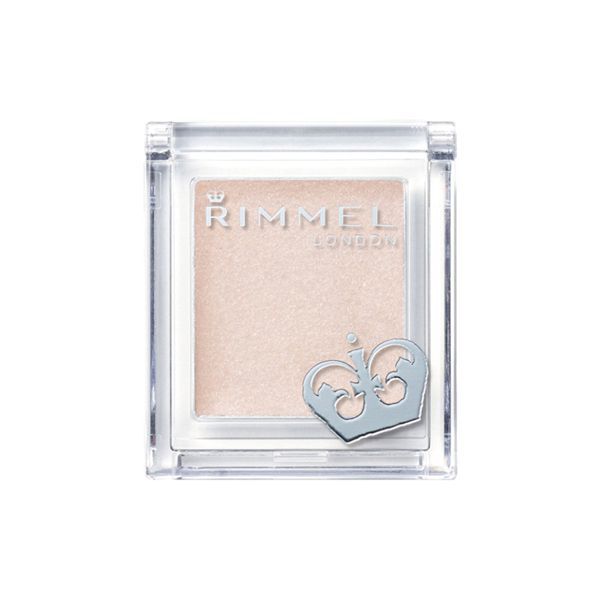 しっとり濡れたようなツヤ!RIMMEL(リンメル)『プリズム クリームアイカラー 002 ミルキーピンク』をご紹介に関する画像4