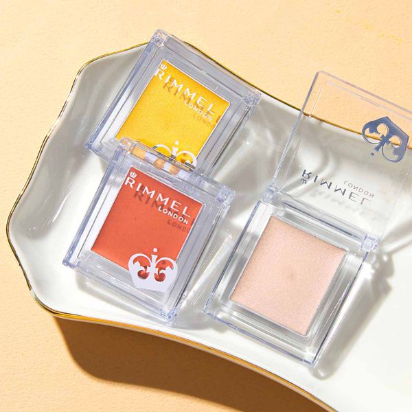 しっとり濡れたようなツヤ!RIMMEL(リンメル)『プリズム クリームアイカラー 002 ミルキーピンク』をご紹介に関する画像1