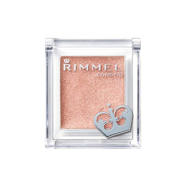 RIMMEL(リンメル)『プリズム パウダーアイカラー 005 さわやかでやさしい輝きのブライトオレンジ』のご紹介に関する画像4