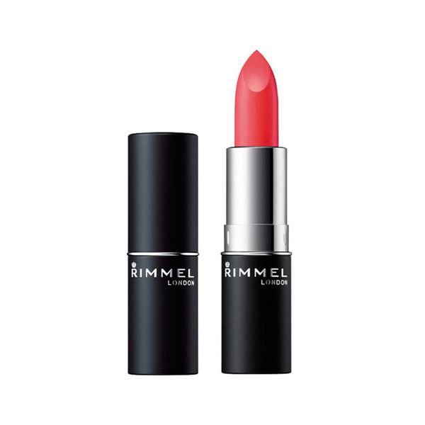 するする唇にカラーがのるRIMMEL(リンメル)『マシュマロルック リップスティック 017 サニーネオンレッド』をご紹介に関する画像5