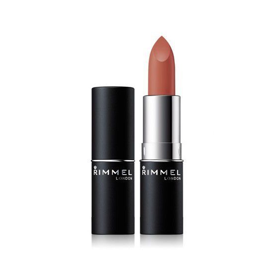 ドーリィな甘い唇にRIMMEL(リンメル)『マシュマロルック リップスティック 026 ベリーピンク』をご紹介に関する画像4
