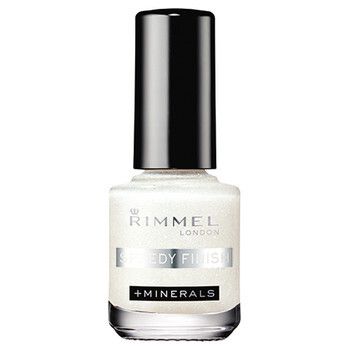 甘い透明感のある白さRIMMEL(リンメル)『スピーディ フィニッシュ 018 ジャスミンホワイト』をご紹介に関する画像1