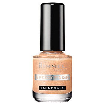 ちょっと甘酸っぱいカラーのRIMMEL(リンメル)『スピーディ フィニッシュ 207 デージーオレンジ』をご紹介に関する画像1