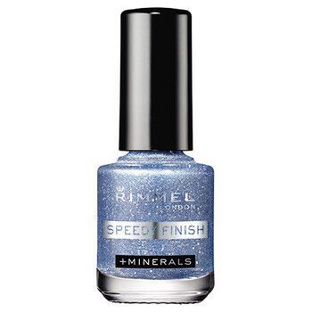 クールビューティー!RIMMEL(リンメル)『スピーディ フィニッシュ N 912 パンジーブルー』をご紹介に関する画像4