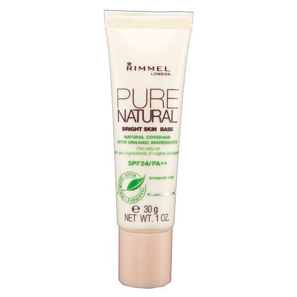 肌にやさしく自然なカバー力がうれしい! RIMMEL(リンメル)『ピュアナチュラルブライトスキン ベース』をレポに関する画像7