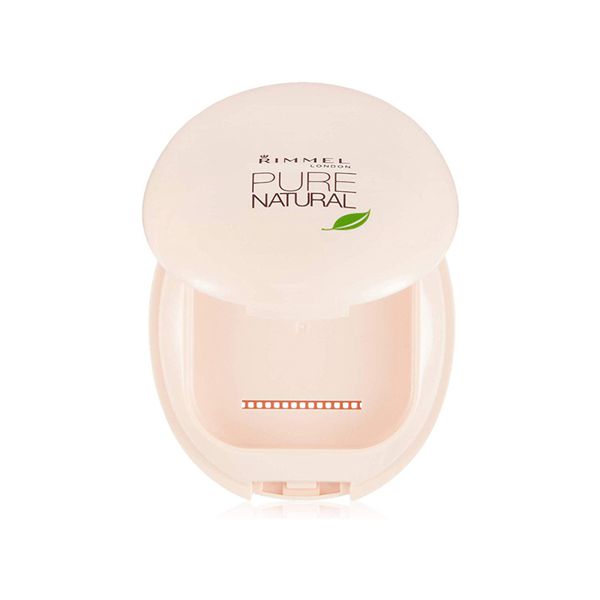 コンパクトサイズがうれしい!RIMMEL(リンメル)『ピュアナチュラルパウダーファンデーション』をご紹介に関する画像1