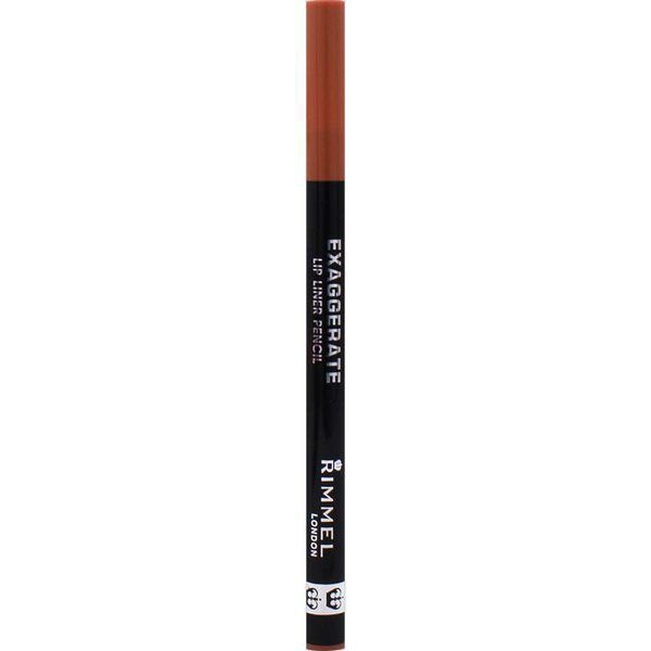 RIMMEL(リンメル)『エグザジェレート リップライナーペンシル 003 ナチュラルな印象に仕上げるアプリコットベージュ』をご紹介に関する画像1
