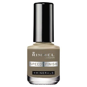 色っぽいヌーディーカラーのRIMMEL(リンメル)『スピーディ フィニッシュ 710 ソフトカーキ』をご紹介に関する画像1