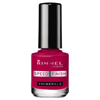 元気を与えてくれるカラーRIMMEL(リンメル)『スピーディ フィニッシュ 819 ホットピンク』をご紹介に関する画像1