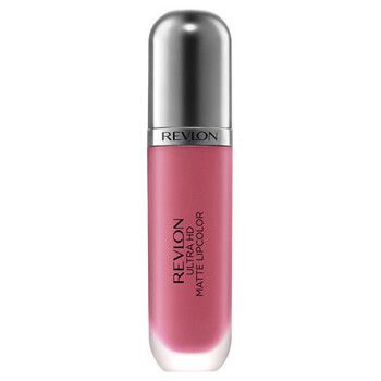 REVLON(レブロン)『ウルトラ HD マット リップカラー 006 デボーション』の使用感をレポ!に関する画像1