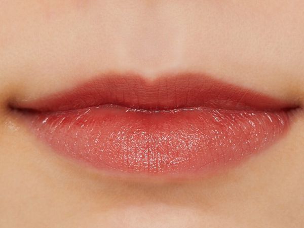 CHIFURE(ちふれ)『リップスティック Y 744 ブラウン系パール』をレポ!に関する画像8