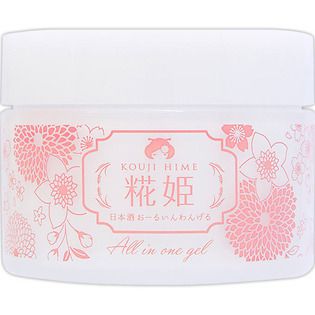 糀エキス配合のオイルinゲル。シースタイルの『糀姫 おーるいんわんげる』をご紹介に関する画像1