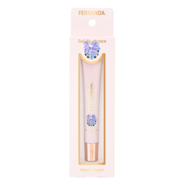 FERNANDA(フェルナンダ)『ジェルフレグランス マリアリゲル』の使用感をレポ!に関する画像1