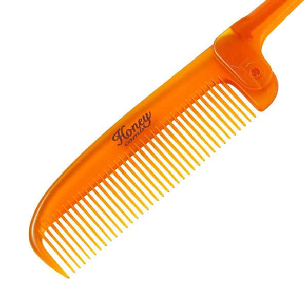 ベス『ハニー折りたたみコーム H-450』の使用感をレポに関する画像8
