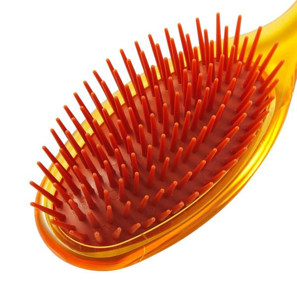 ベス『ハニーポリヘアブラシ H-500』の使用感をレポに関する画像8