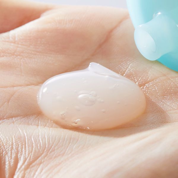 Curél(キュレル)『キュレル ジェルローション』の使用感をレポ!に関する画像7