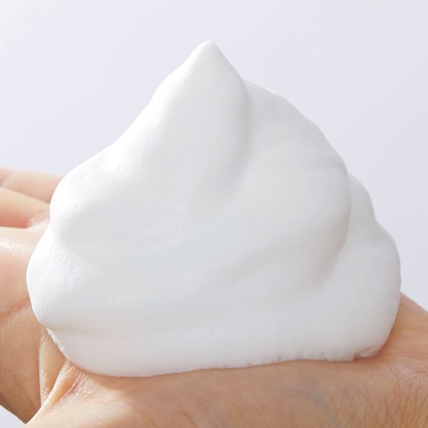 Curél(キュレル)『皮脂トラブルケア 泡洗顔料 <医薬部外品>』の使用感をレポ!に関する画像9