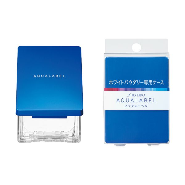 持ち運び便利なAQUA LABEL(アクアレーベル)『ブライトニングパウダリー用ケース』をご紹介に関する画像1