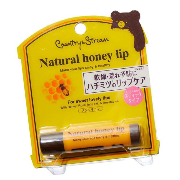 NOIN編集部溺愛中!濃厚はちみつリップスティックに関する画像1