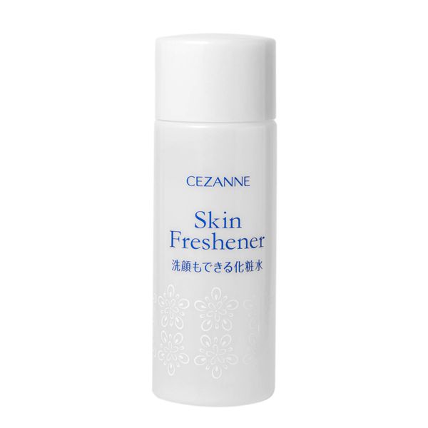 CEZANNE(セザンヌ)『ふきとり化粧水』の使用感をレポ!に関する画像1