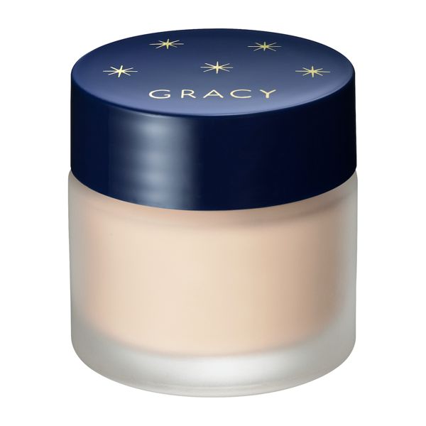 INTEGRATE GRACY(インテグレート グレイシィ)『モイストクリーム ファンデーション ピンクオークル10 赤味よりで明るめの肌色』の使用感をレポに関する画像1