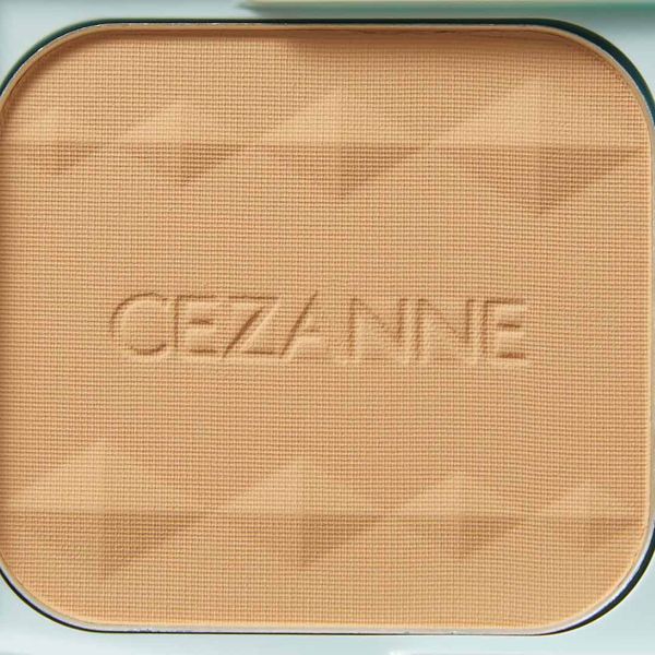 CEZANNE(セザンヌ)『UVファンデーションEX プラス EX3 オークル』の使用感をレポ!に関する画像4