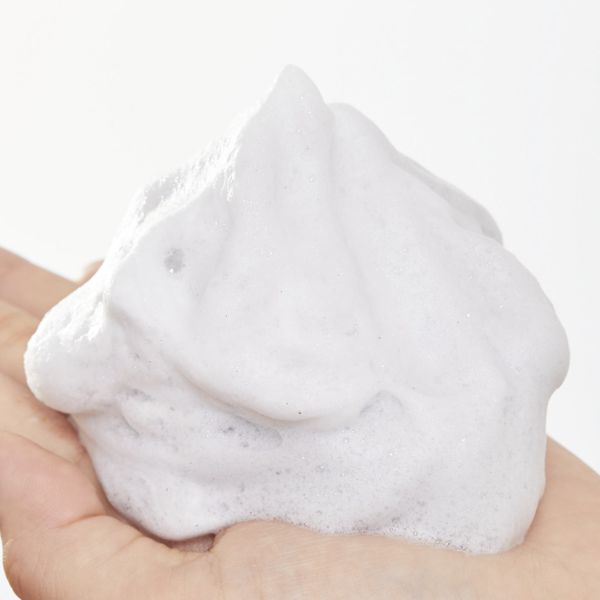 ちふれ『スクラブ 洗顔 フォーム 100g』の使用感をレポ!に関する画像7