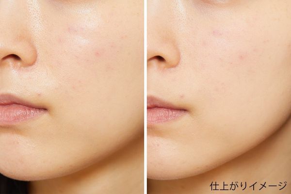 CEZANNE(セザンヌ)『うるふわ仕上げパウダー 01 ルーセントベージュ』の使用感をレポ!に関する画像7