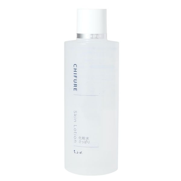 ちふれ『化粧水さっぱりタイプ 180ml』の使用感をレポ!に関する画像1
