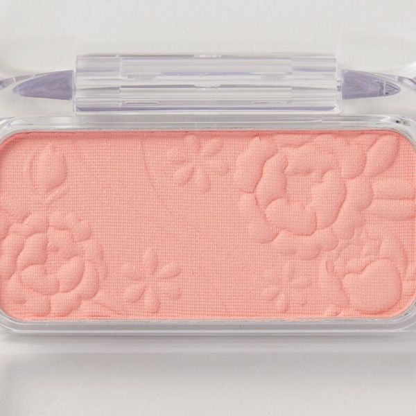 CEZANNE(セザンヌ)『ナチュラル チークN 12 コーラル ピンク』の使用感をレポ!に関する画像7