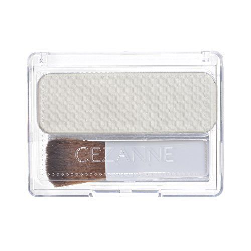 上品なツヤ感をプラスするCEZANNE(セザンヌ)『フェース コントロールカラー 2 パール入りホワイト』をご紹介に関する画像1