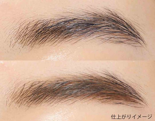 これひとつでマルチな使い方!? セザンヌ ノーズ&アイブロウパウダー キャメルをレポに関する画像11