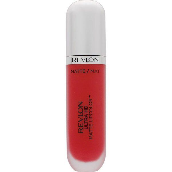 REVLON(レブロン)『ウルトラ HD マット リップカラー 010 ラブ』の使用感をレポ!に関する画像1